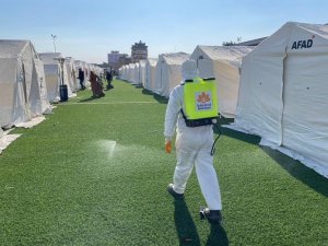 Sultanbeyli Belediyesi Deprem Bölgelerine Desteğini Sürdürüyor