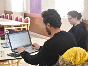 Bozüyük Belediyesi’nden Üniversite Öğrencilerine Uzaktan Eğitim Merkezi
