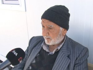 77 Yaşındaki Tevfik Amca: “Çok Deprem Gördüm, Böyle Bir Şey Görmedim”