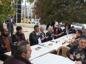 Fırat Yılmaz Çakıroğlu, Salihli’de Anıldı