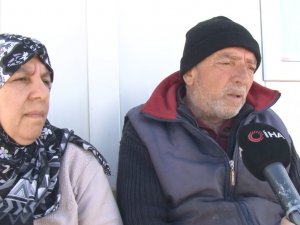 Konteyner Kente Yerleşen Alakuş Ailesi: “Allah Devletimizden Razı Olsun”