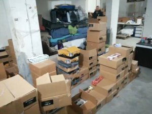 Kaçakçılara 3 İlde Eş Zamanlı Operasyon: 15 Gözaltı