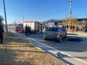 Fethiye’de 18 Yaşındaki Motosiklet Sürücüsü Hayatını Kaybetti