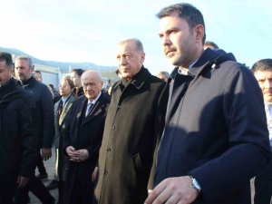 Cumhurbaşkanı Erdoğan: "11 İlimizde Mart Ayında İnşasına Başlayacağımız Hane Sayısı 270 Bini Bulacak"