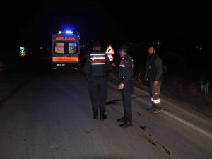Tekirdağ’da Trafik Kazası: Yaşlı Adama Dakikalarca Kalp Masajı Yaptılar