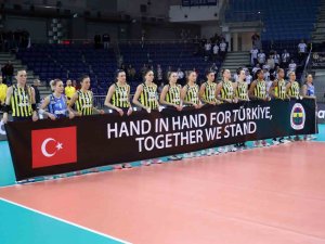 Cev Şampiyonlar Ligi: Grupa Azoty Chemik Police: 2 - Fenerbahçe Opet: 3