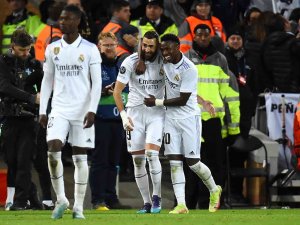 Real Madrid’den Tarihi Geri Dönüş