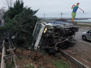 Samsun’un Ocak Ayı Trafik Kazası Bilançosu: 2 Ölü, 401 Yaralı