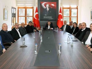 Muğlalı Mermercilerin Deprem Seferberliği Devam Ediyor