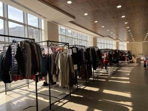 Dev Spor Salonlarında Depremzedeler İçin İyilik Zinciri Oluşturuldu