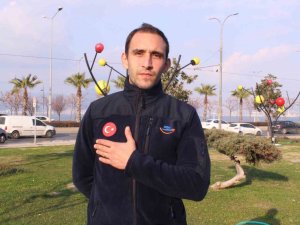 Büyüdüğü Şehre, Bu Kez Can Kurtarmak İçin Gitti