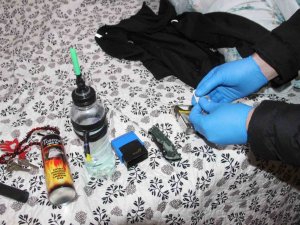 Karaman’da Uyuşturucu Satıcılarına Şafak Operasyonu: 12 Gözaltı