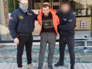 Depremde Hasar Gören Yerlerden Hırsızlık Yapan Şüpheli Yakalandı
