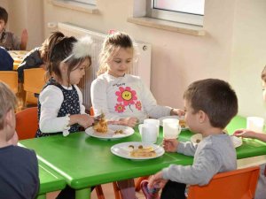 Denizli’de 35 Bin 562 Öğrenci Ücretsiz Yemek Hizmetinden Yararlanıyor