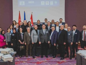 Deni̇b’ten İkili İş Görüşmesi