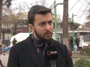 Dehşet Anını Anlattı: "Birbirimize Sarıldık, Salavat Ve Şehadet Getirdik"