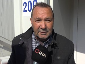 Asrın Felaketinde 9 Yakınını Kaybetti