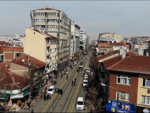 Eskişehir’in Dört Bir Yanı Diri Fay Hatlarıyla Sarılı