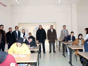 Sivas’ta Depremzede Öğrencilere Dyk Başlatıldı