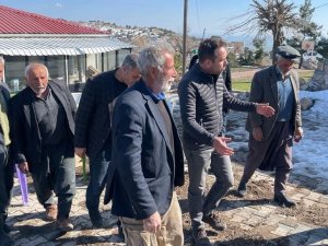 "Güzel Günlere Olan Umudumuz Ve İnancımızla Yaşadığımız Acının İzlerini Sileceğiz"