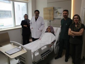 Bilecik’te İlk Defa Kalıcı Kalp Pili Takma İşlemi Yapıldı