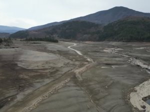 Bursa’da Barajlar Alarm Veriyor