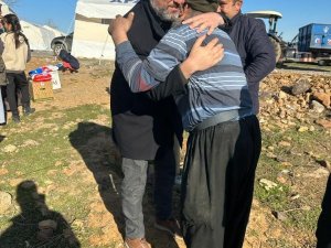 Başkan Suer Deprem Bölgesinde Yaşadıklarını Anlattı
