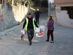 Bursa’dan Hatay’a Gönül Köprüsü