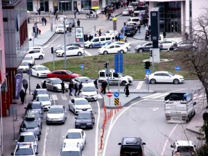 Samsun’da Trafiğe Kayıtlı Taşıt Sayısı 420 Bini Aştı