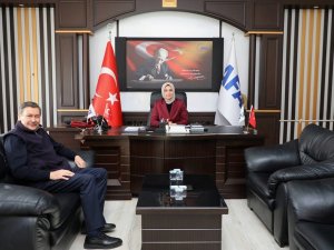 Melih Gökçek’ten Afyonkarahisar Valisi Yiğitbaşı’na Ziyaret
