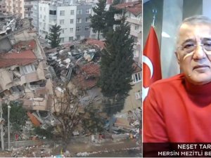 Tarhan: "Mezitli’nin Yüzde 81’i Depremzede Vatandaşlar Ve Suriyelilerden Oluşuyor"