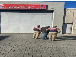 Iğdır’da 15 Yıl Hapis Cezası Bulunan Firari Yakalandı