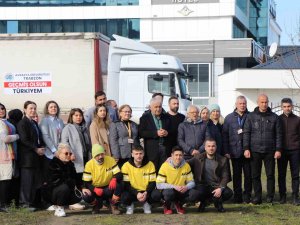 Avrasya Üniversitesi’nden Depremzedelere Yardım Seferberliği