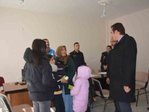 Bozyazı’da ’Deprem Koordinasyon Merkezi’ Kuruldu