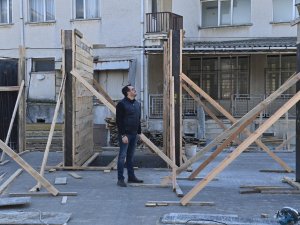 Projeler Denetleniyor