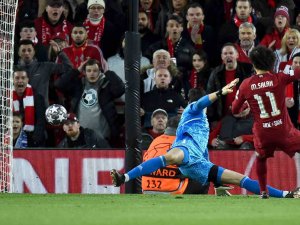 Mohamed Salah, Liverpool Tarihine Geçti