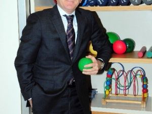 Ofiste Sağlık Projesi