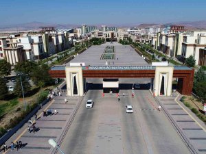 Nevü’de Akademisyen Ataması Yapıldı