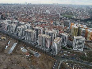 Kentsel Dönüşümde 813 Konutun Daha Anahtar Teslimi Yapıldı