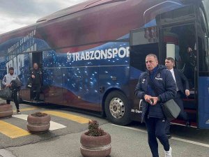 Trabzonspor, Tur İçin İ̇sviçre’ye Uçtu
