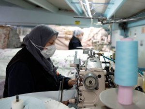 Uşaklı Battaniyeciler, Deprem Bölgesi İçin Seferber Oldu