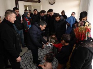 Düzce’ye Gelen Depremzede Sayısı 3 Bin 738 Oldu