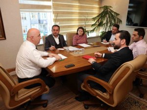 Başkan Bıyık: "İ̇lçemizi Marmara Depremine Karşı En İyi Şekilde Hazırlamalıyız"