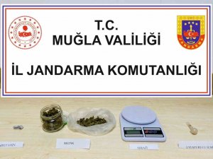Fethiye’de Uyuşturucu Operasyonunda 1 Şüpheli Yakalandı