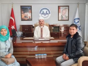 Tayland Vatandaşı Khemmarat Müslüman Oldu