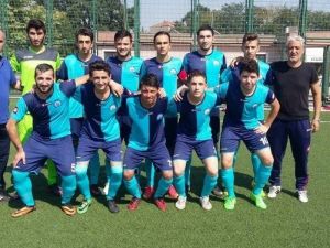 Yıldırım Belediyespor U19 Dolu Dizgin