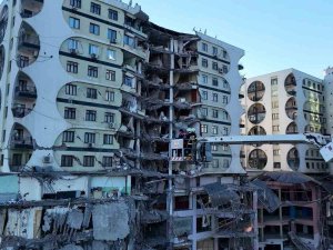 Galeria Sitesinde Mahsur Kalan Hayvanlara İlişkin Açıklama