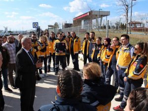 Tekirdağ’ın Sağlık Ordusu Depremdeki Yaraları Sarmaya Devam Ediyor