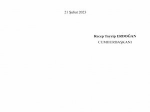 Resmî Gazete’de Yayınlandı, Filyos’un İçme Suyu Karşılanacak