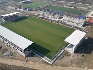 Yedek Stat Farklı Bir Havaya Büründü